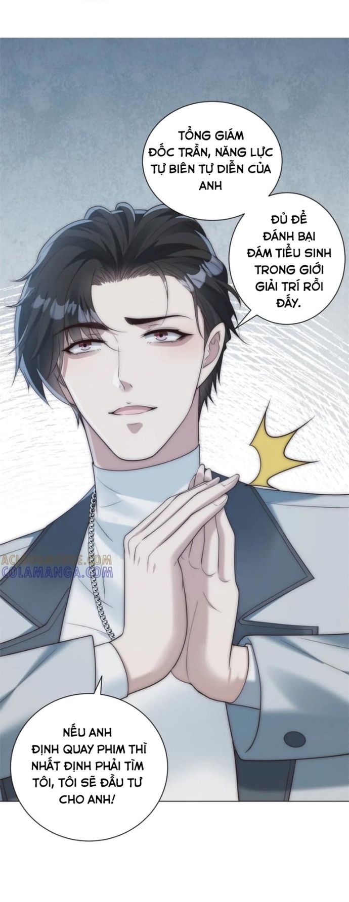 Vật Giá Sụt Giảm, Triệu Phú Quay Về - chap43 - Trang 12